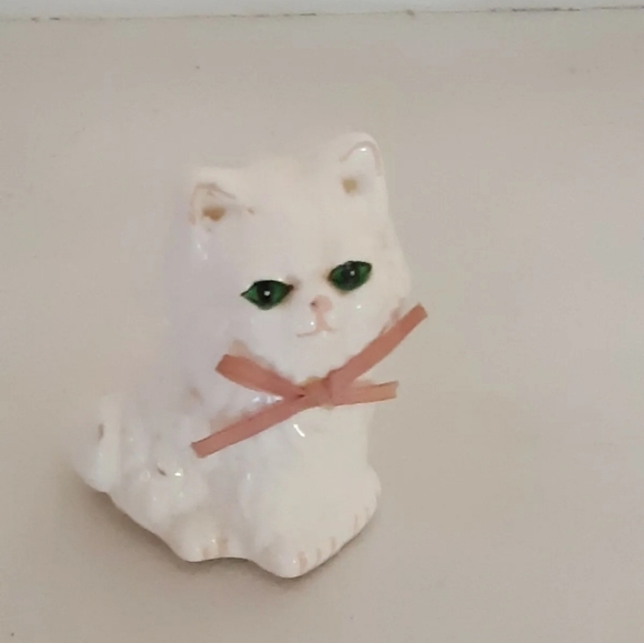 NRMA 2 Vintage Cat Figurines - Picture 3 of 5